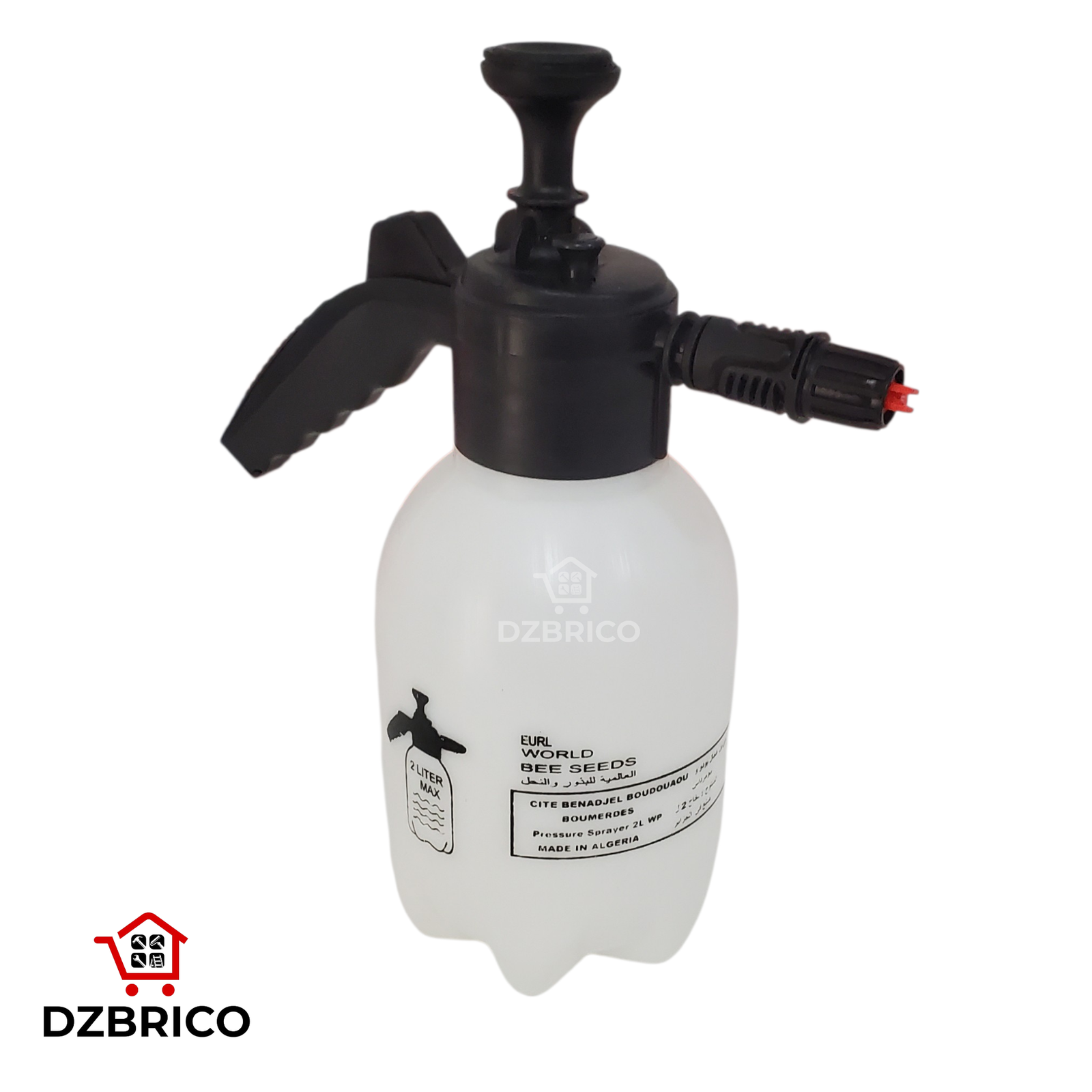 Pulvérisateur de mousse pour lavage de voiture 2L