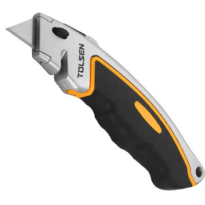 Cutter Professionnel 61x19 Mm TOLSEN