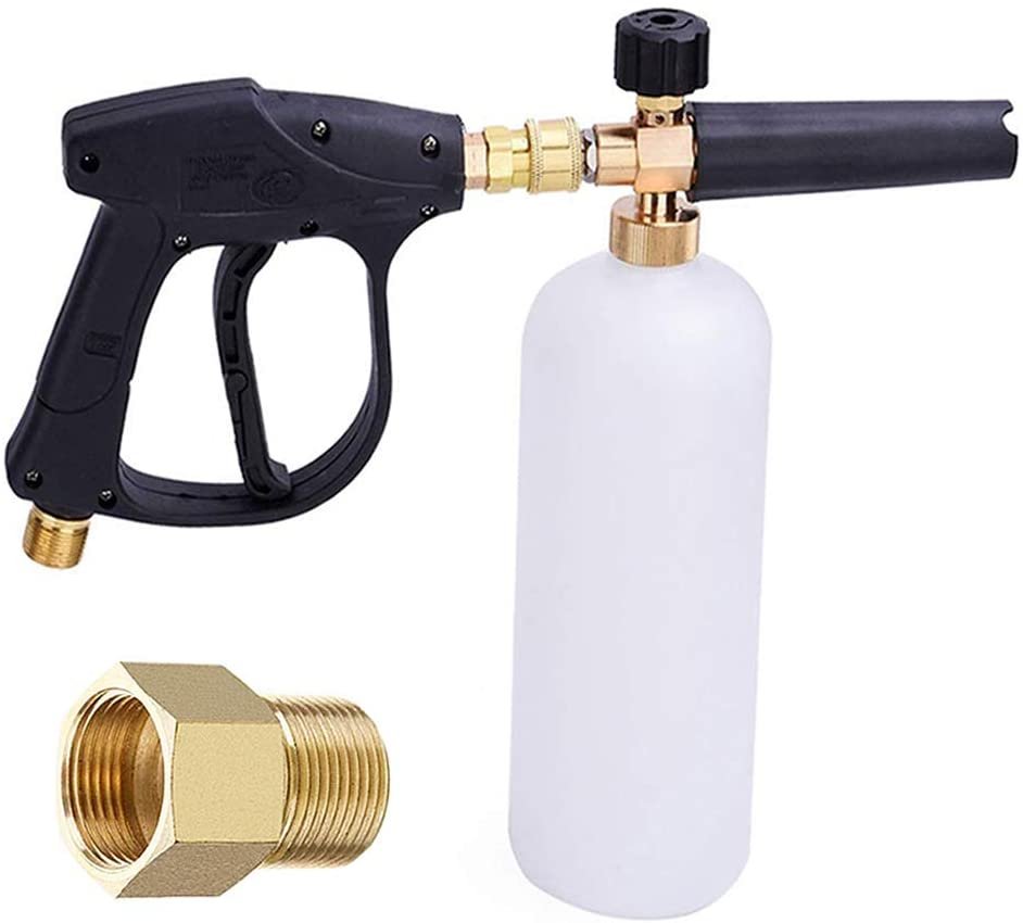 Pistolet à mousse avec flexible SFE
