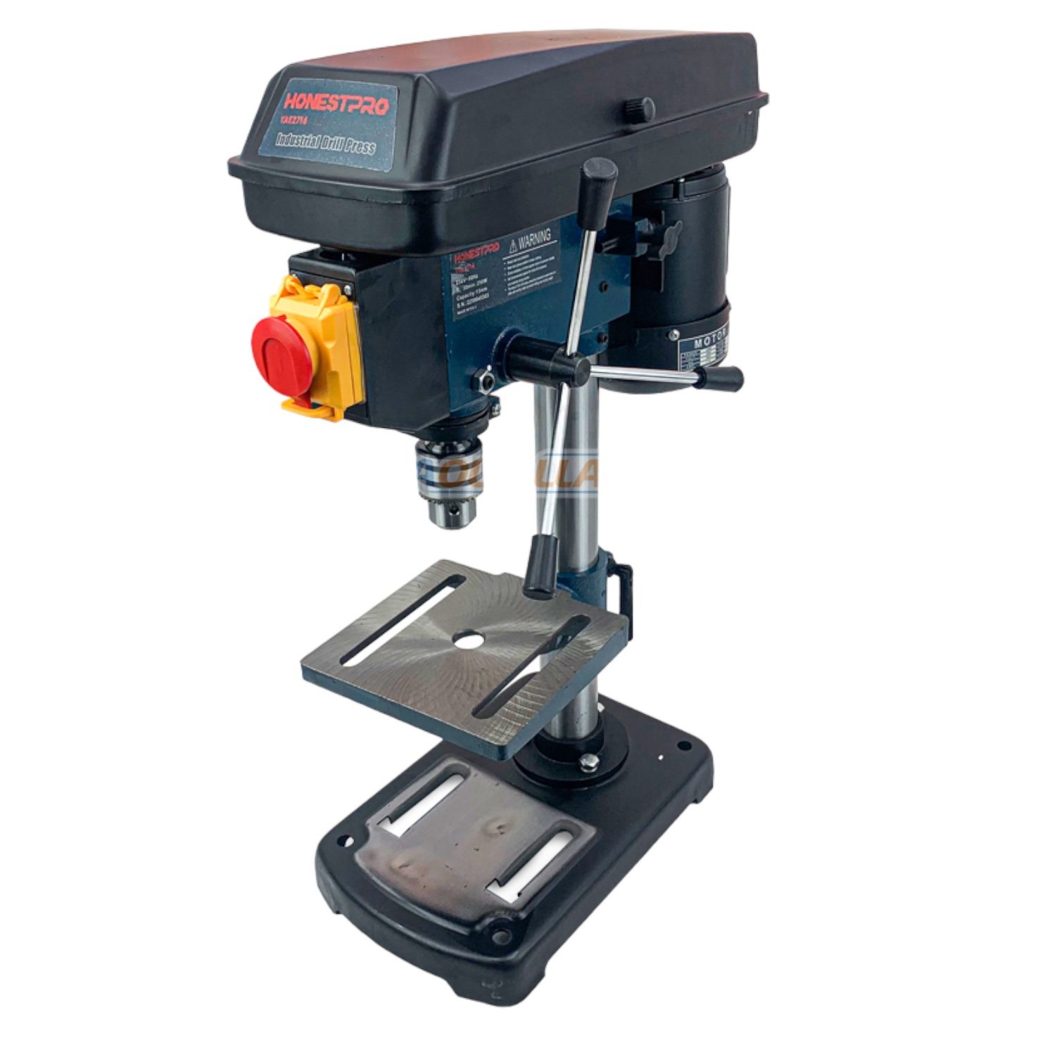 Perceuse A Colonne 13mm 250w HONESTPRO