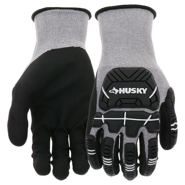 Gants Professionnel Husky ansi A2