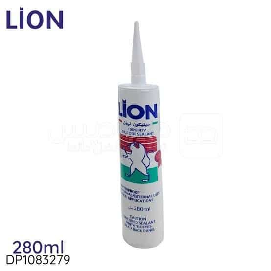 silicone transparent LION