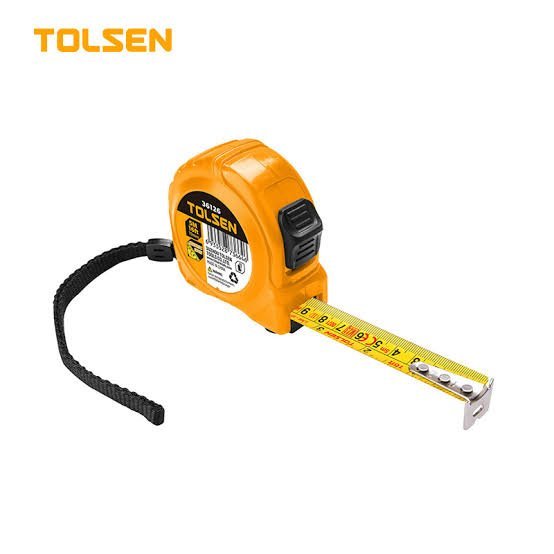 Mètre A Ruban 7.5M 25mm TOLSEN