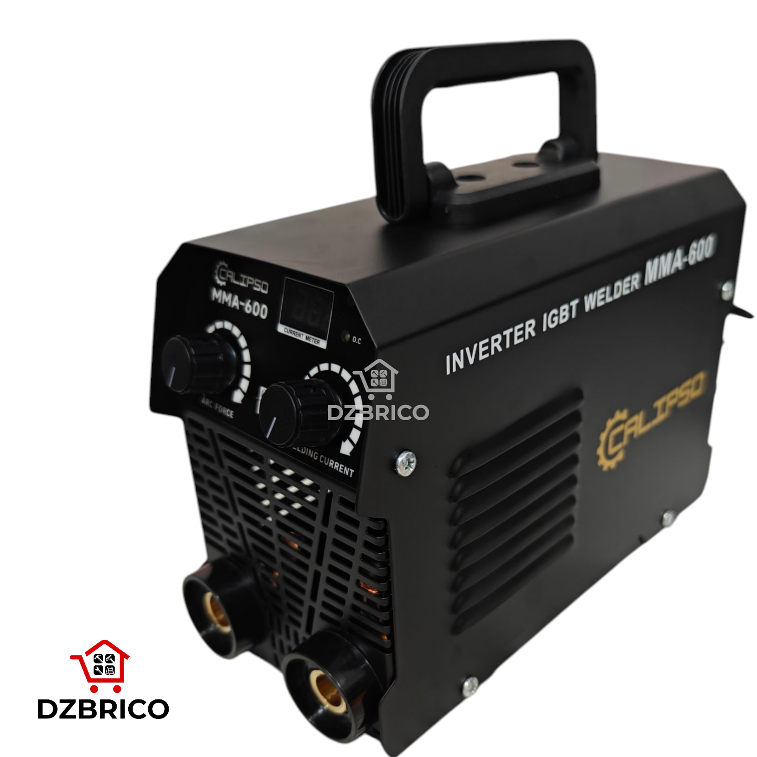 Poste a souder Inverter 600A CALIPSO