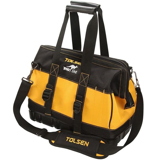 Sac A Outils Professionnel 16" - TOLSEN480
