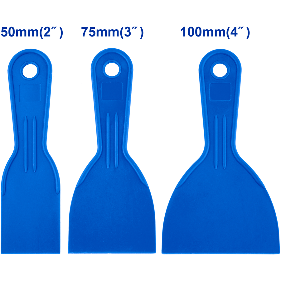 Jeux de raclette Nylon 3 pièces WADFOW