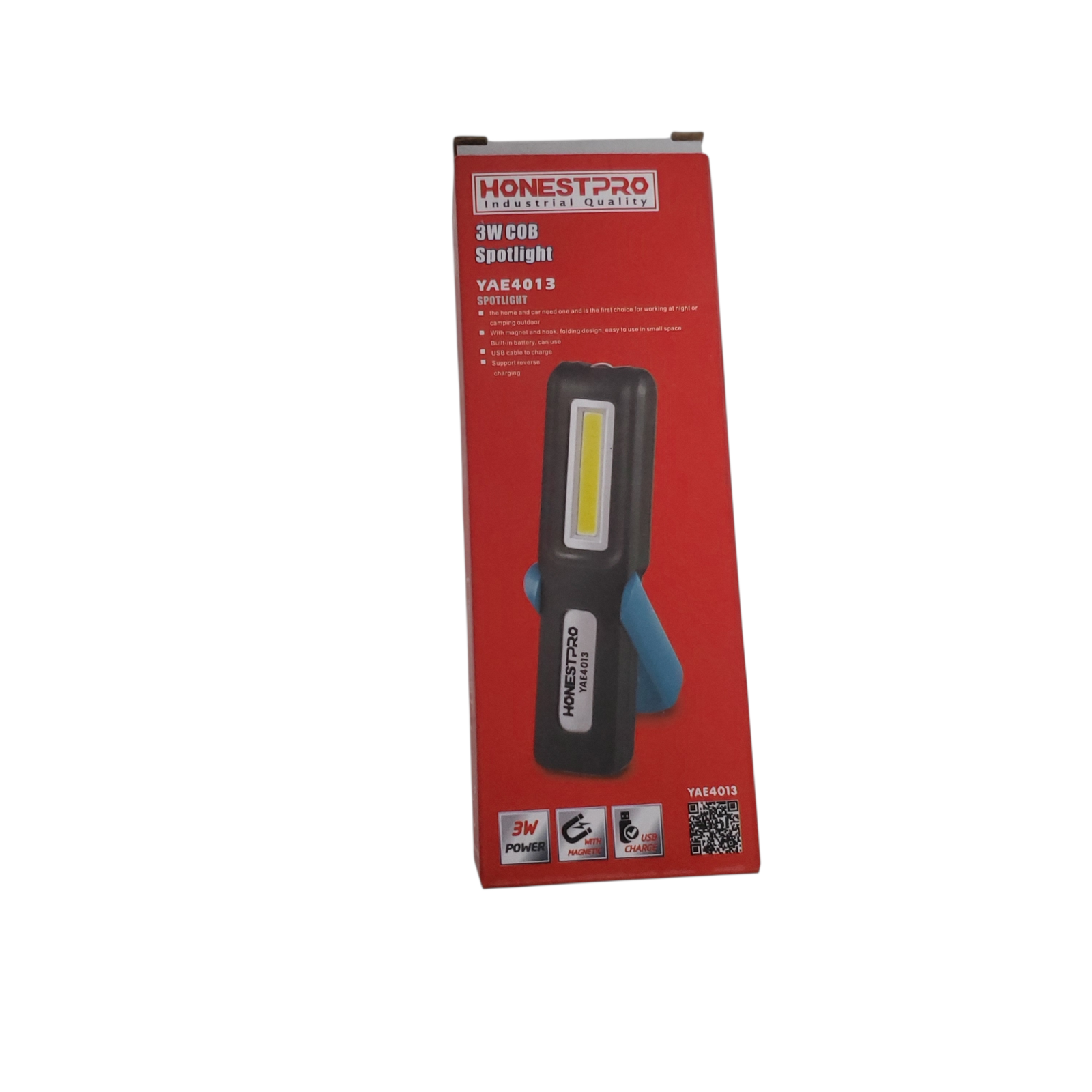Baladeuse Rechargeable  HONESTPRO