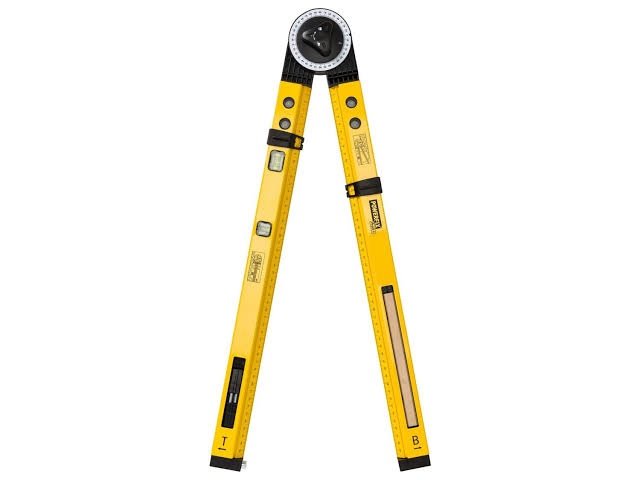 Niveau Rapporteur D’angle jaune 500mm