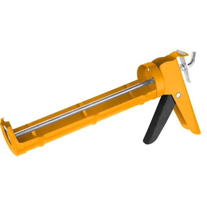 Pistolet Silicone Demi 9" TOLSEN