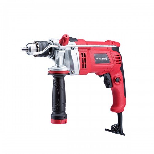 Perceuse à percussion 13mm - 1050W ID-1050 WORCRAFT