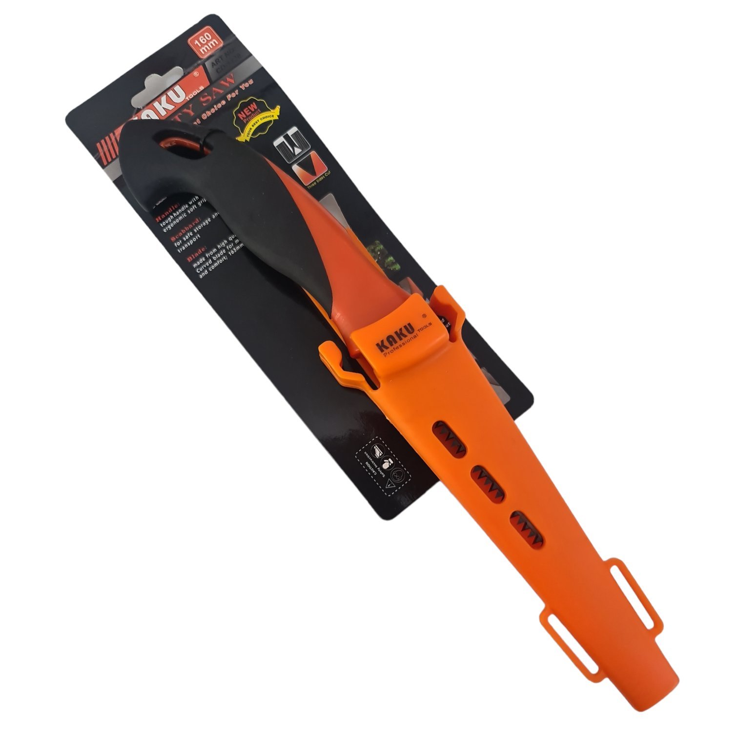 Scie A Bois 160mm KAKU