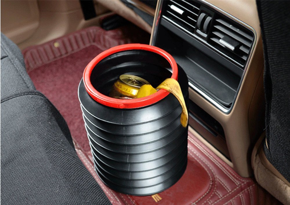 Poubelle de voiture Pliable 4L