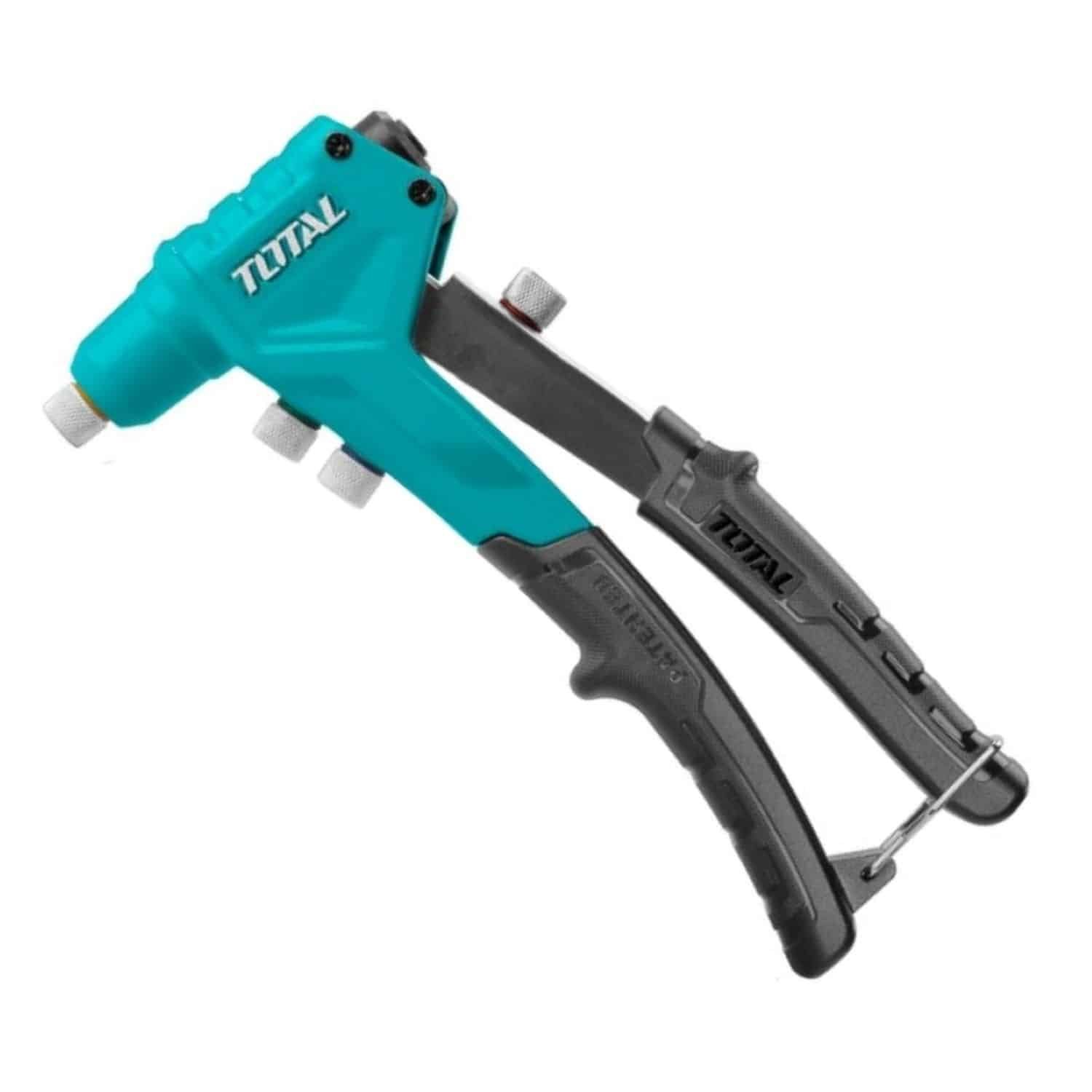 Riveteuse professionnel inox et aluminium 2-4.8mm TOTAL