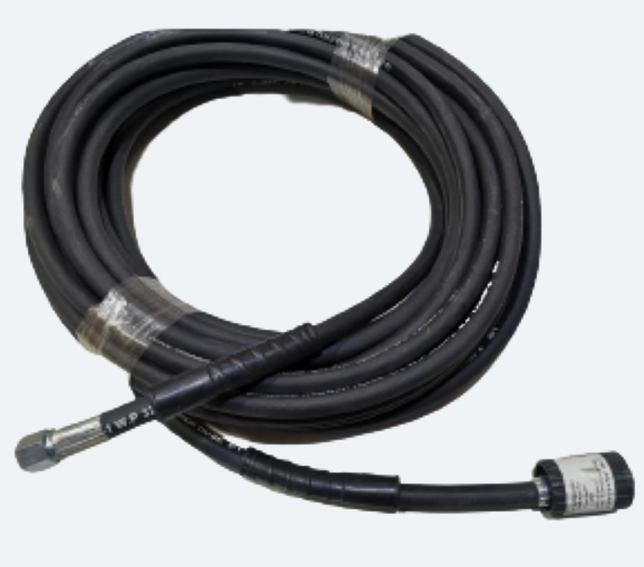 Tuyau Flexible Nettoyeur 15M haute qualité (HONESTPRO,CROWN,LAVOR)