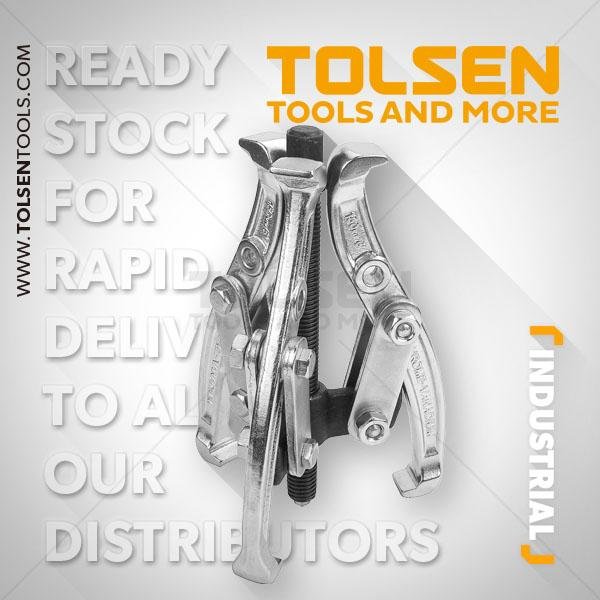 Arrache Moyeu Crv Trois Bras 8" TOLSEN