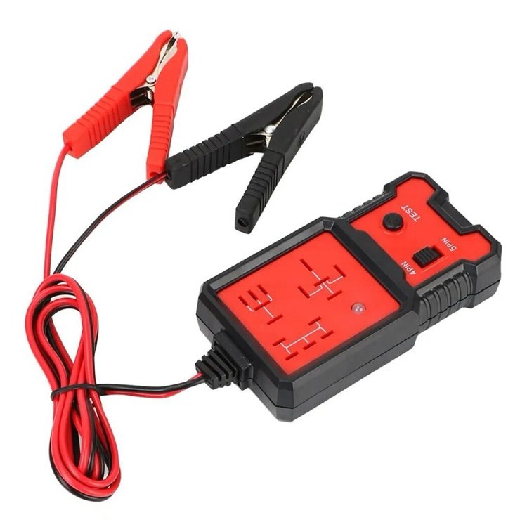 testeur rouge 707