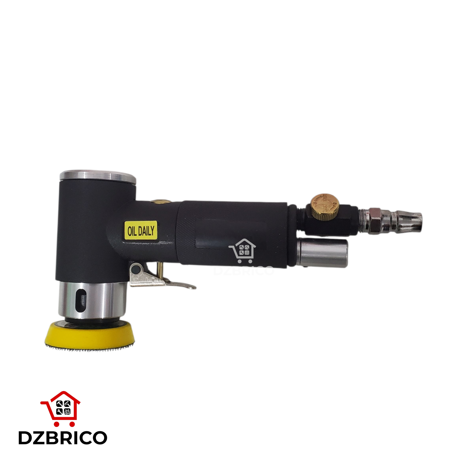 Ponceuse pneumatique 1/4",1500 tr/min