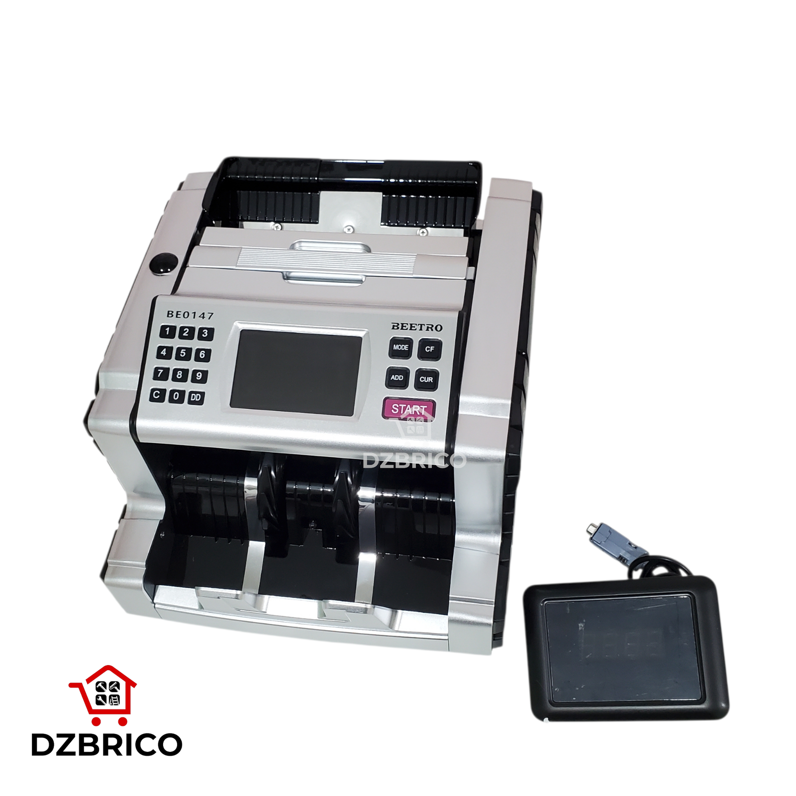 Compteuse De Billet Automatique Avec Détection UV, MG,IR, DD,BEETRO