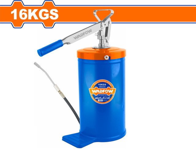Pompe a graisse 16kg WADFOW