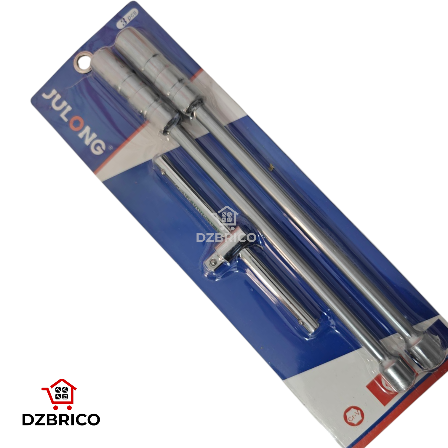 Jeux cle de bougie courte 3pcs JULONG5