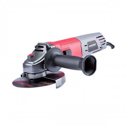 Meuleuse Angluaire avec variateur de vitesse 125MM 850w AG08-115S - WORCRAFT