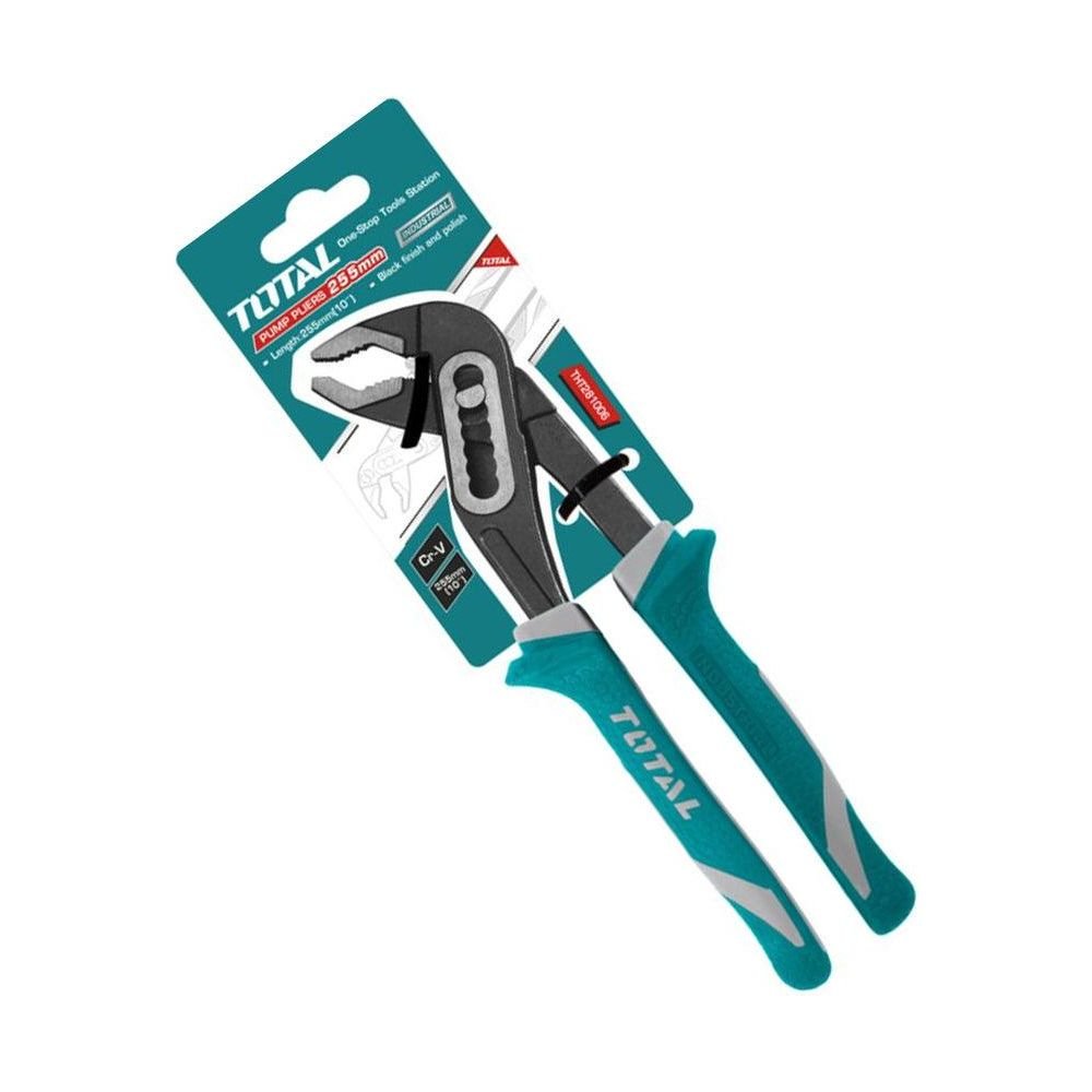 Pince Multiprise Crocodile 250mm Total