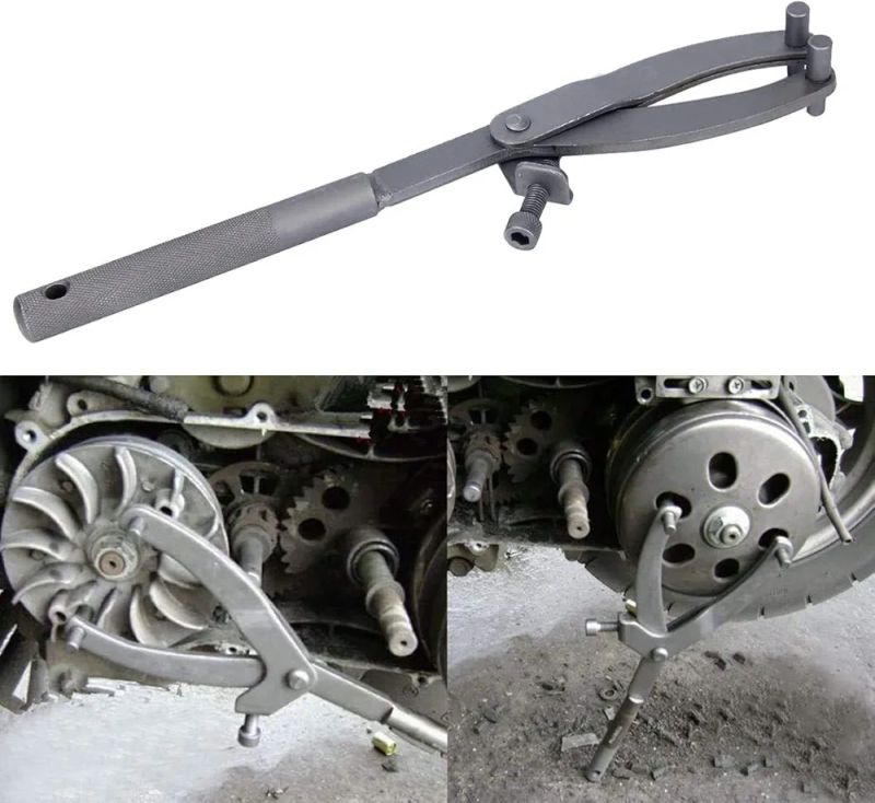 Clé d'embrayage réglable type Y pour moto, cyclomoteur, roue d'inertie GY6 50 cc SFT