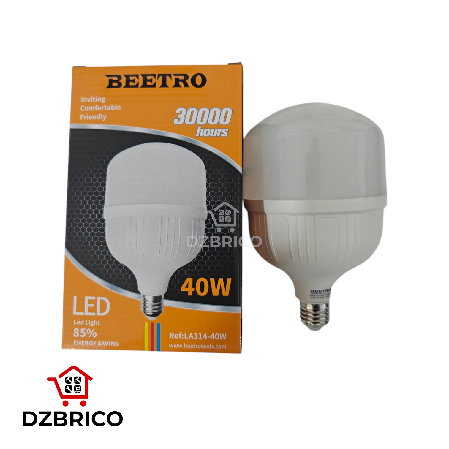 Lampe LED 40W E27 BEETRO