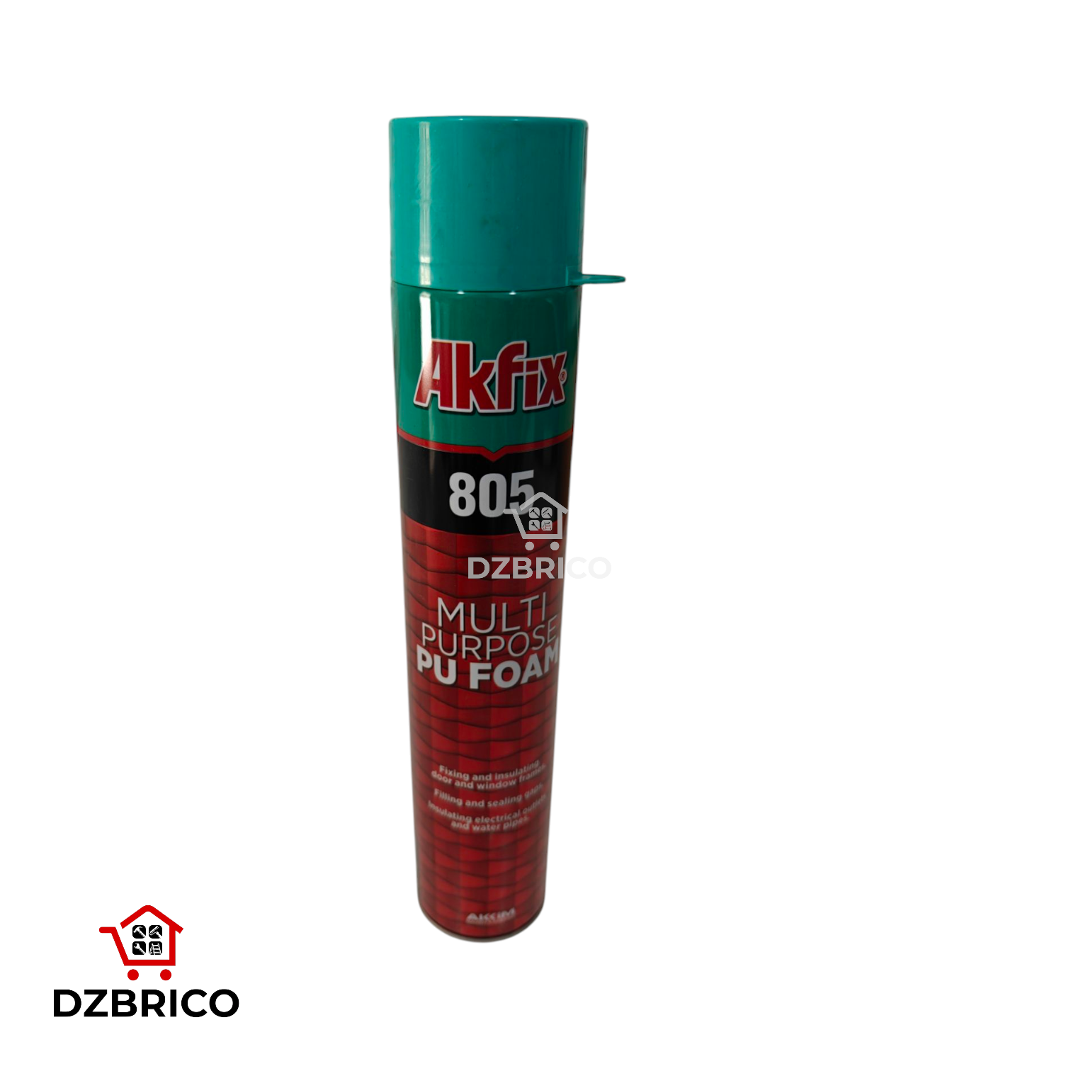 Mousse PU FOAM multi 805 AKFIX