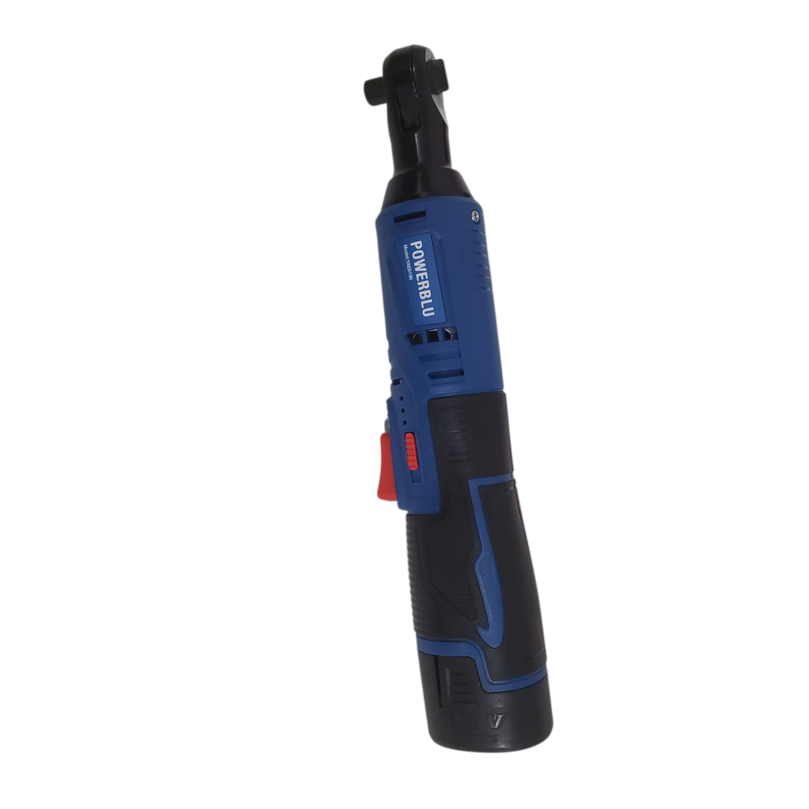 Clé à cliquet sans fil 12V, 3/8" , Brushless POWERBLU