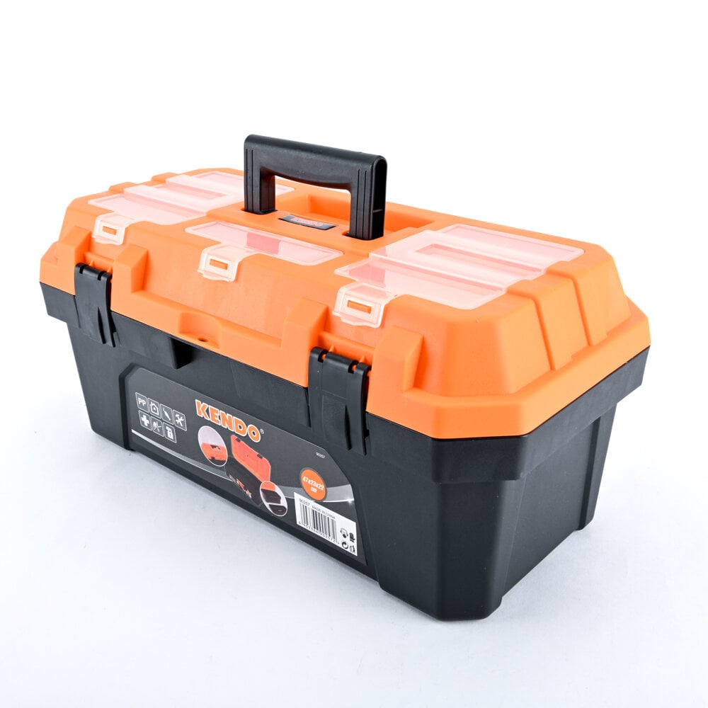 Caisse a outils 47x23x22cm 19" KENDO