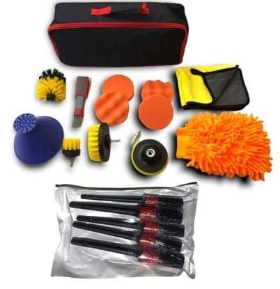 Kit de Nettoyage professionnel et lifting 17pcs