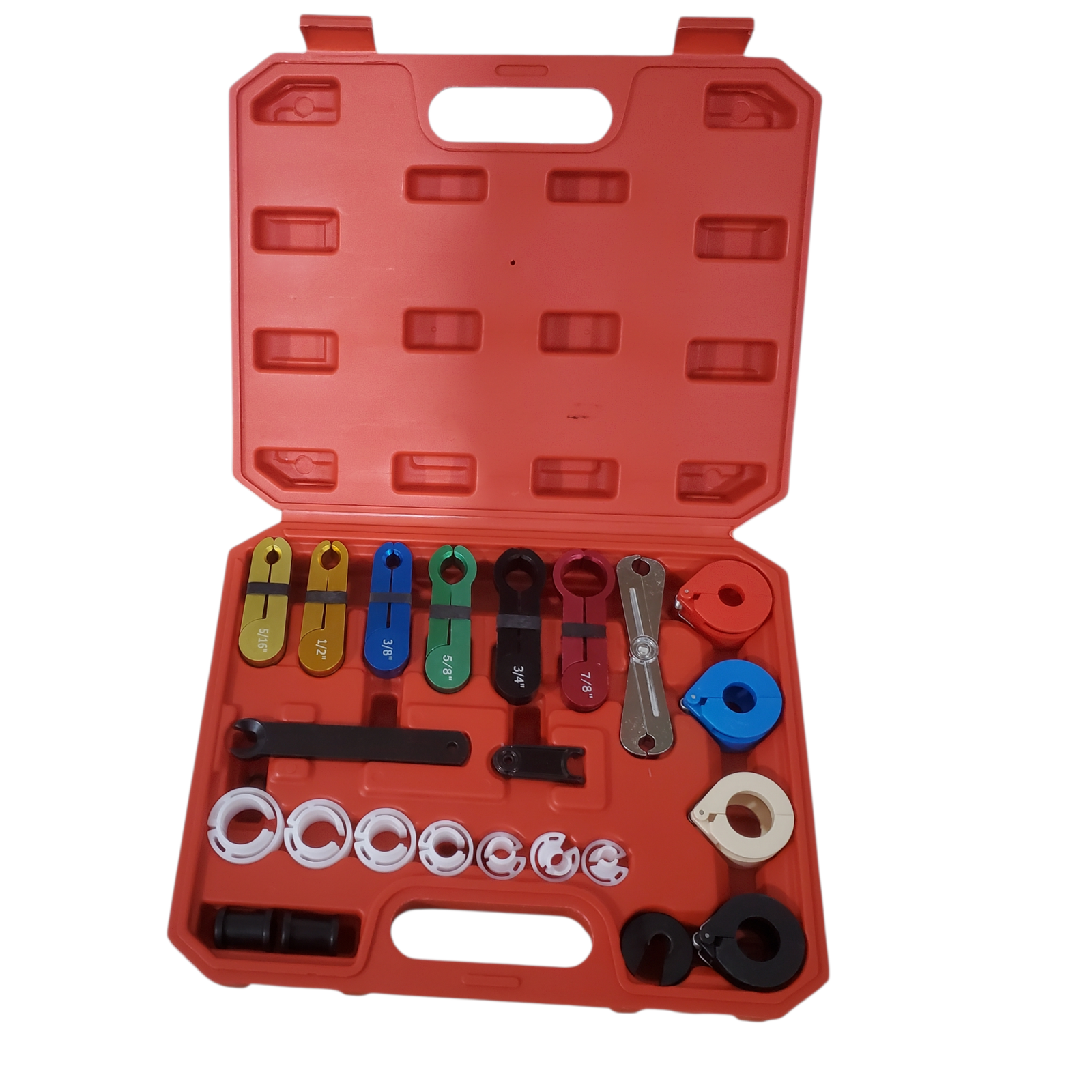 d'outils de déconnexion rapide 22 pièces pour conduite de carburant, climatiseur automobile et ligne de refroidisseur d'huile de transmission65