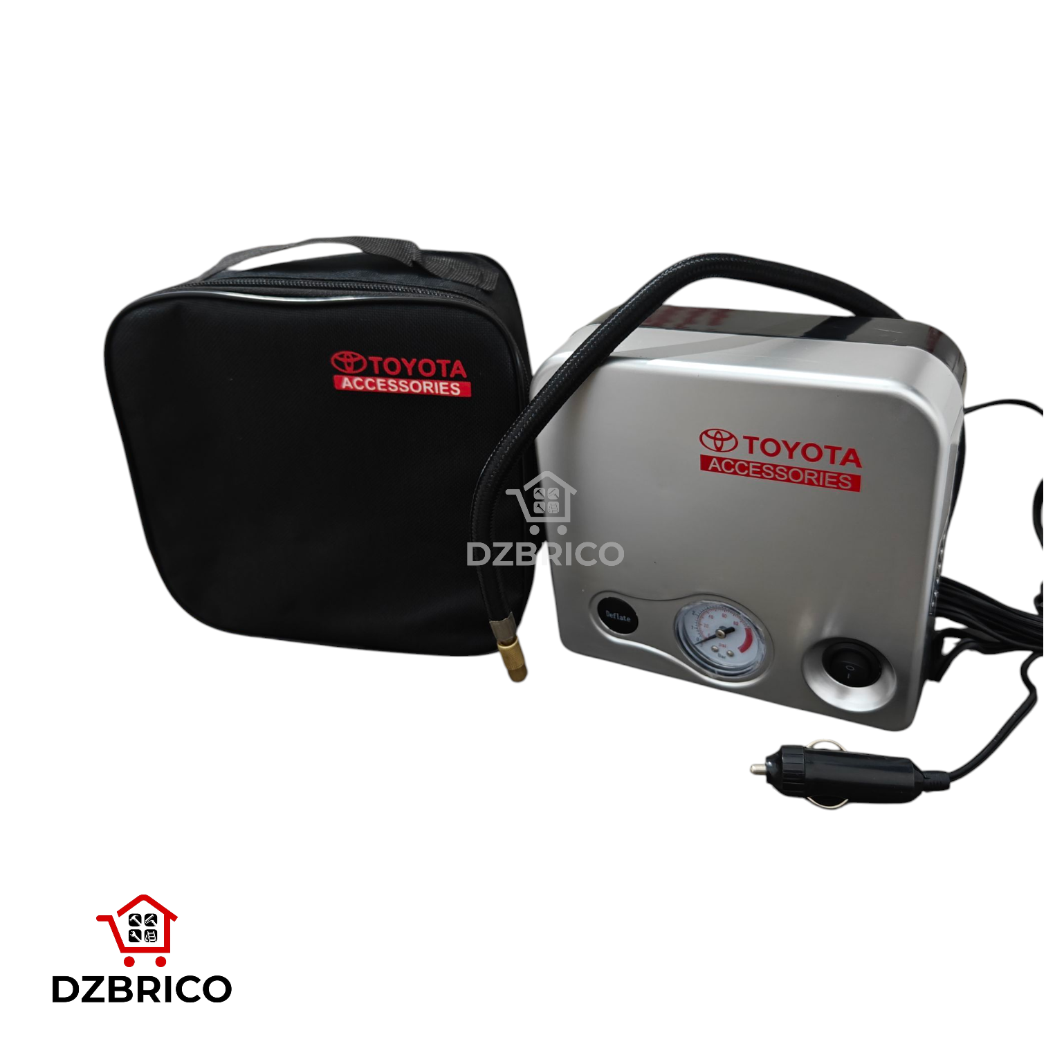 Compresseur auto 7Bar 12v TOYOTA SFE