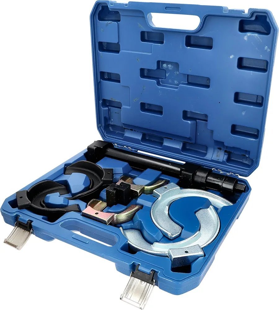 Kit Jeu de compresseurs de ressorts, 7pcs DYNAMO