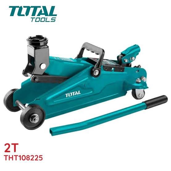 Cric Chariot 2T TOTAL