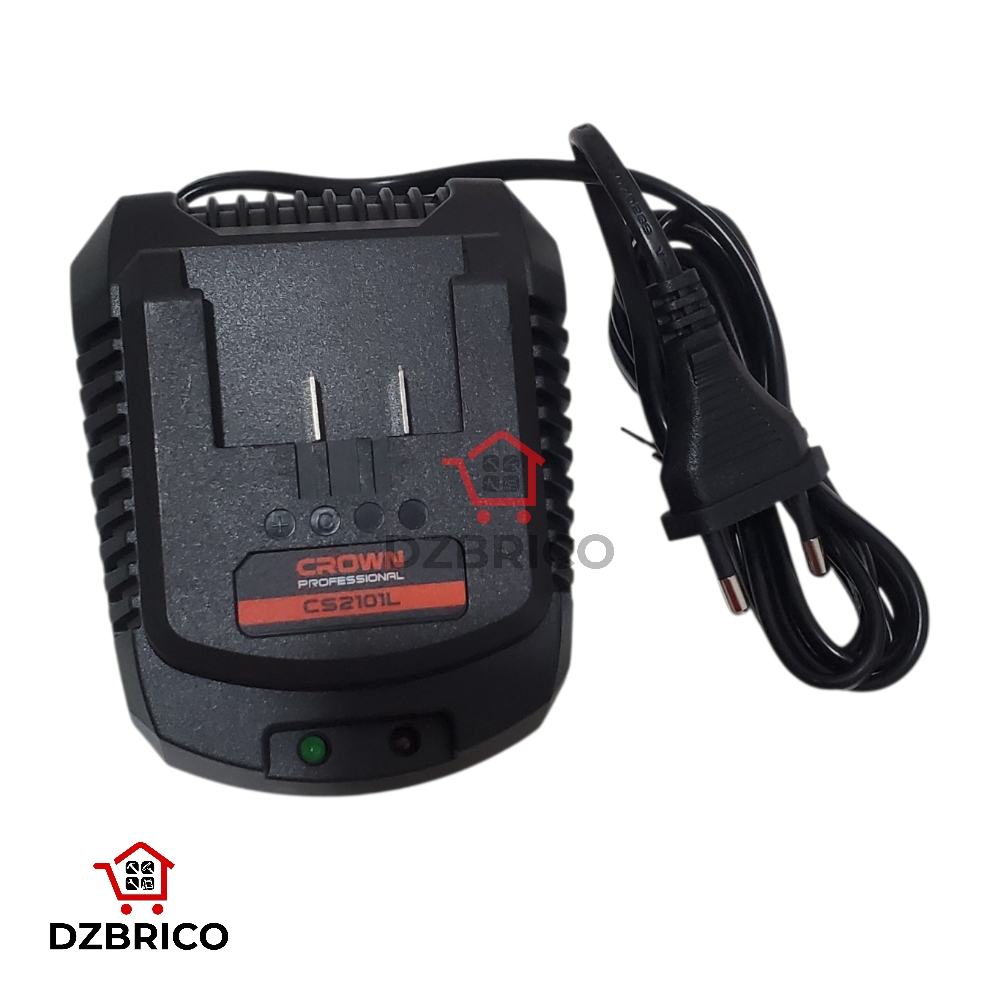 Chargeur 20V X1 CROWN