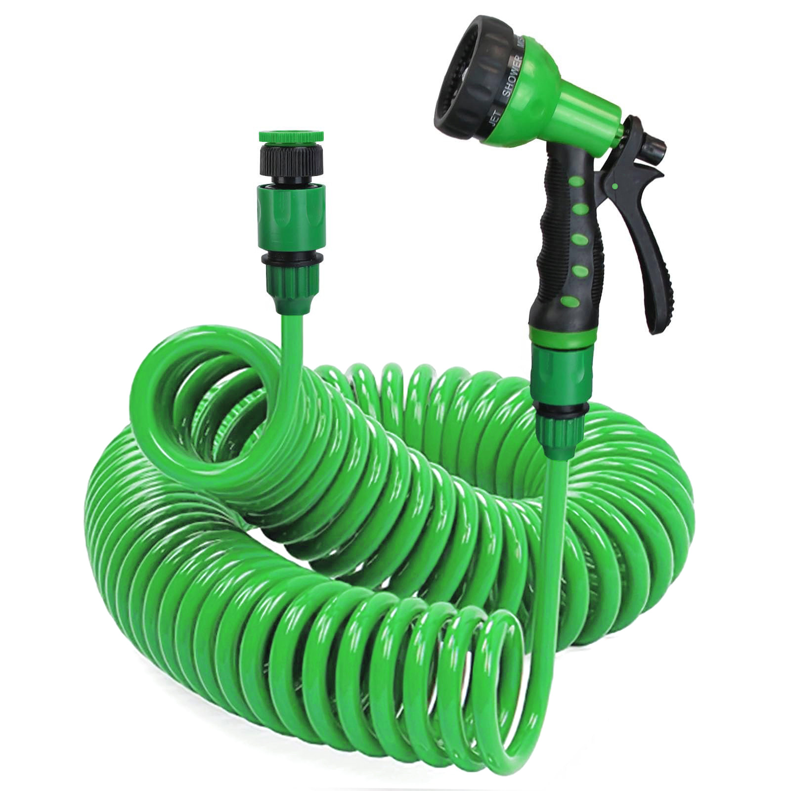 Tuyau d'arrosage flexible 15M luxe TC0556 BEETRO