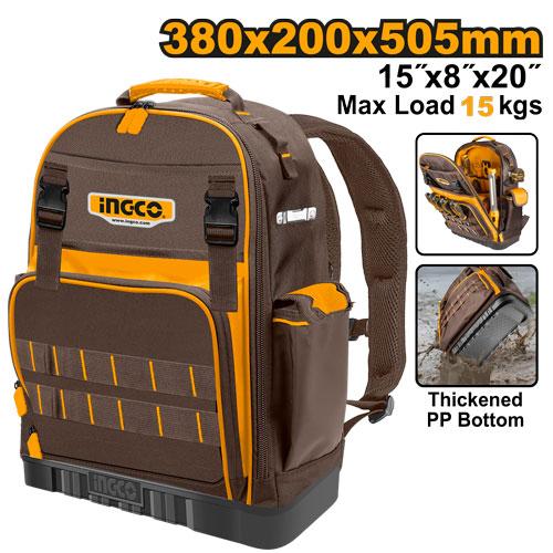 Sac à  dos pour les outils HBP03028 INGCO