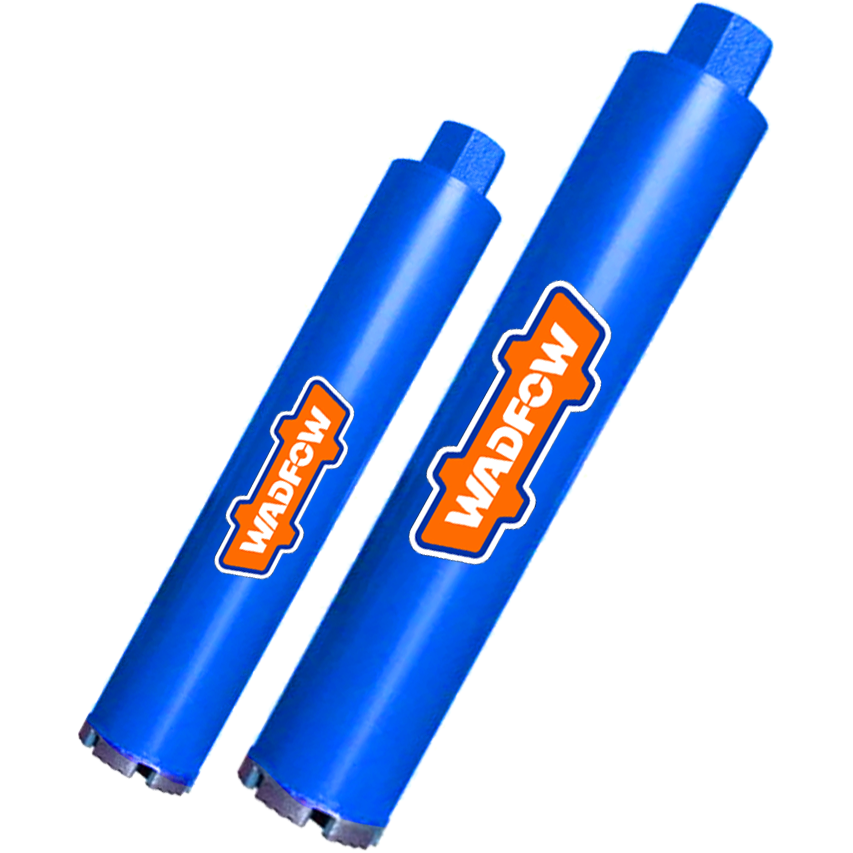 Trépan diamant pour carottage 122X450MM WADFOW