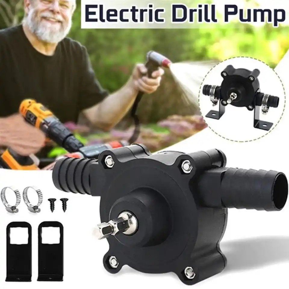 Mini Pompe A Eau Domestique Portable