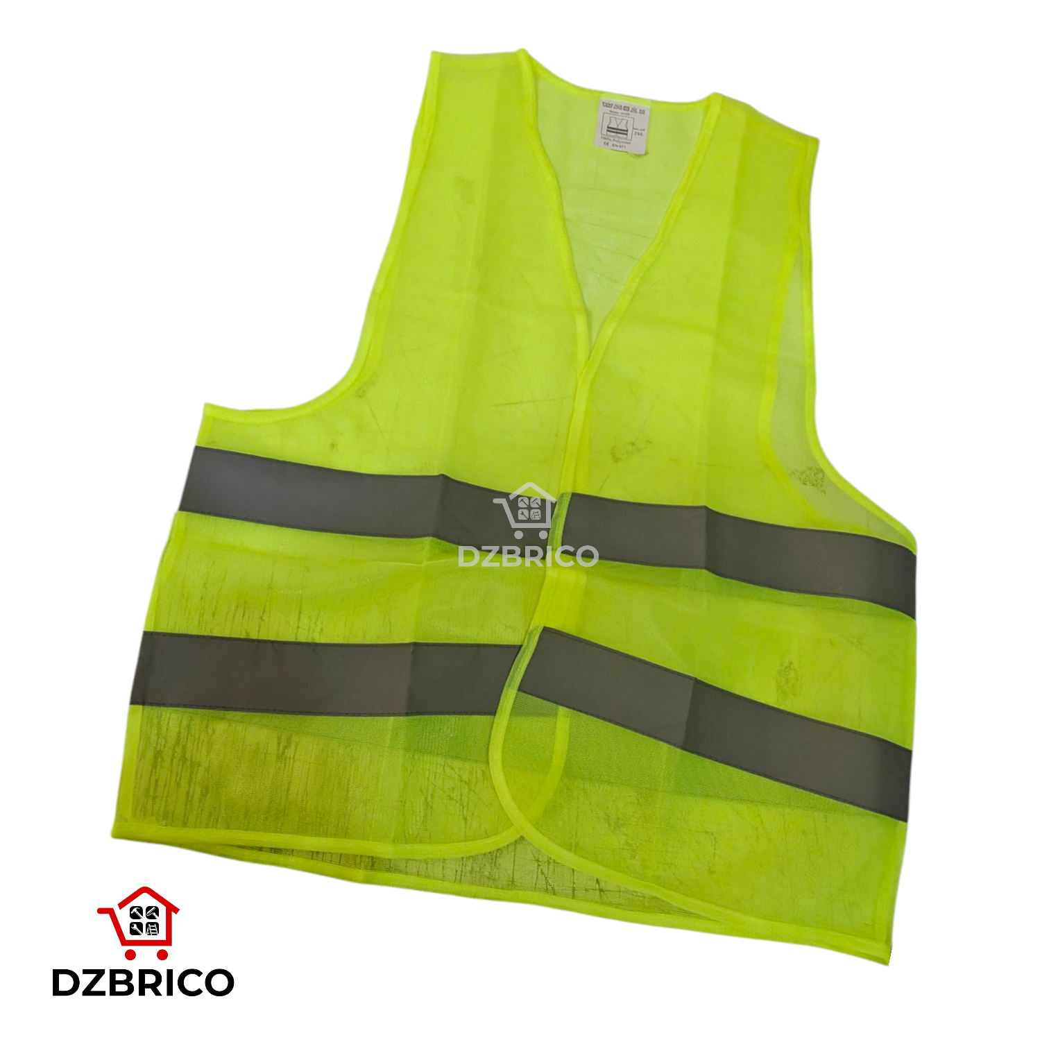 Gilet de travail simple