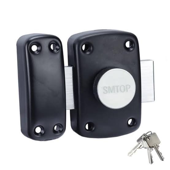 Verrou à bouton SMTOP SM55