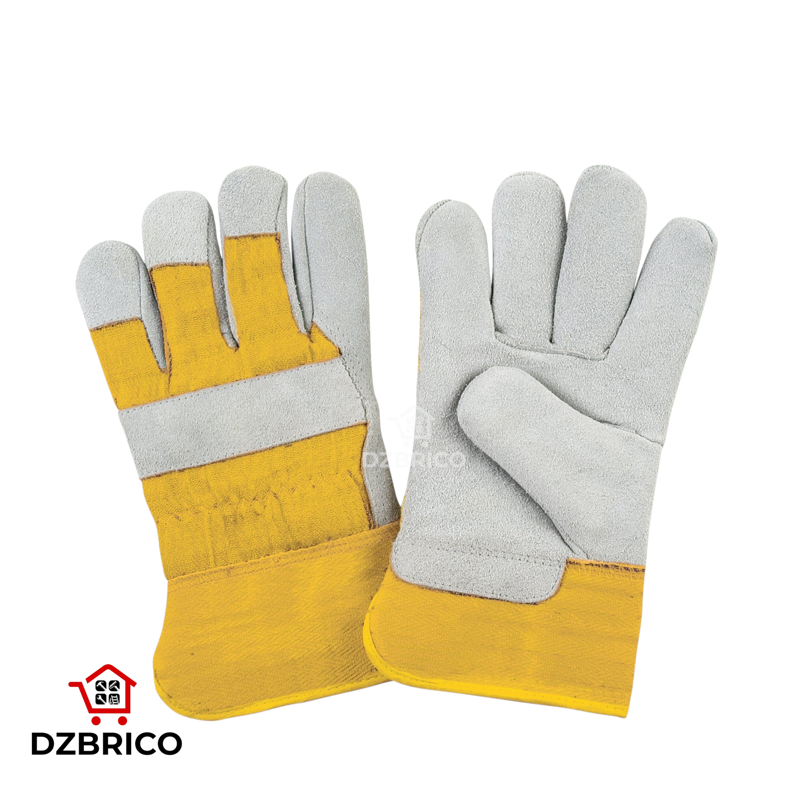 Gants de travail en cuir TOLSEN