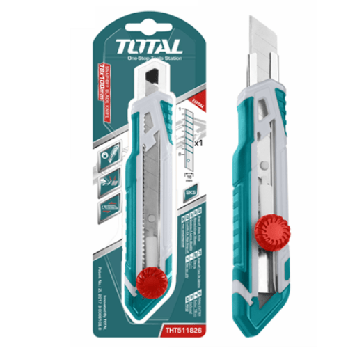Cutteur À Lame Cassable TOTAL