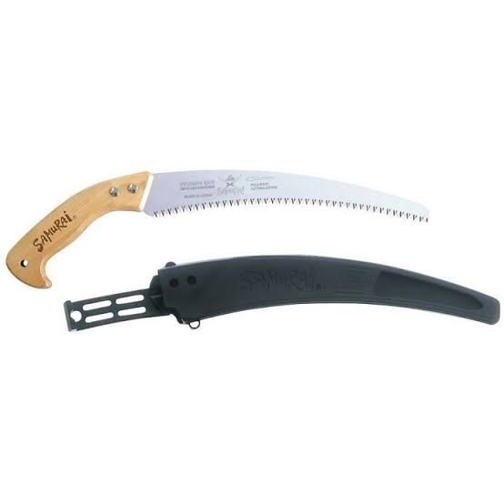 Scie A Bois Courbe 300mm