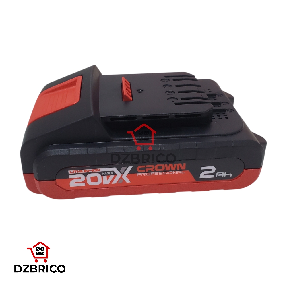 Batterie 20V-2.0Ah  CAB202013XE  CB CROWN