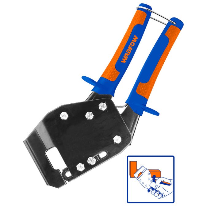 Pince de pliage 250mm 11" WADFOW