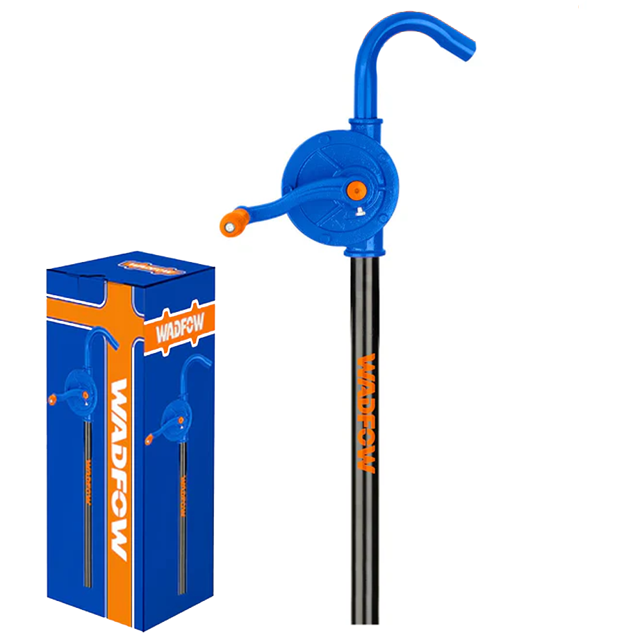 Pompe a huile manuel 127cm / 25Lit - min WADFOW