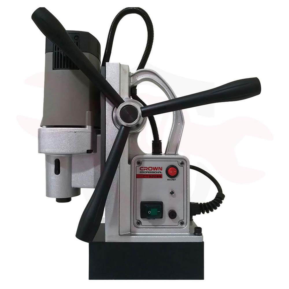 Perceuse magnetique 1400w (23mm) CROWN